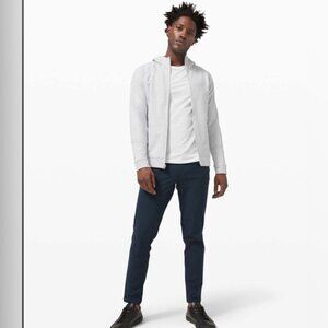 lululemon ABC Slim Pant Warpstreme | True Navy, NWT (First Release) 36